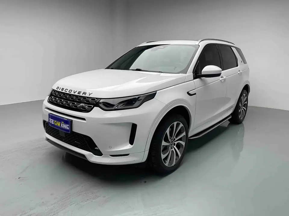 Land Rover Discovery Sport 2023 из Китая