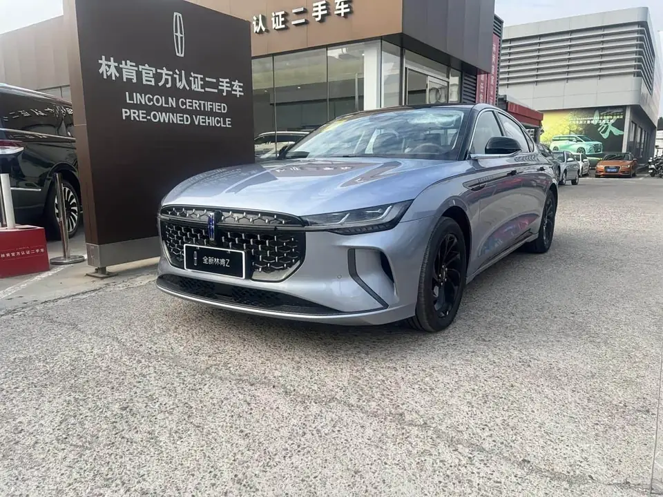 Lincoln Z 2024 из Китая