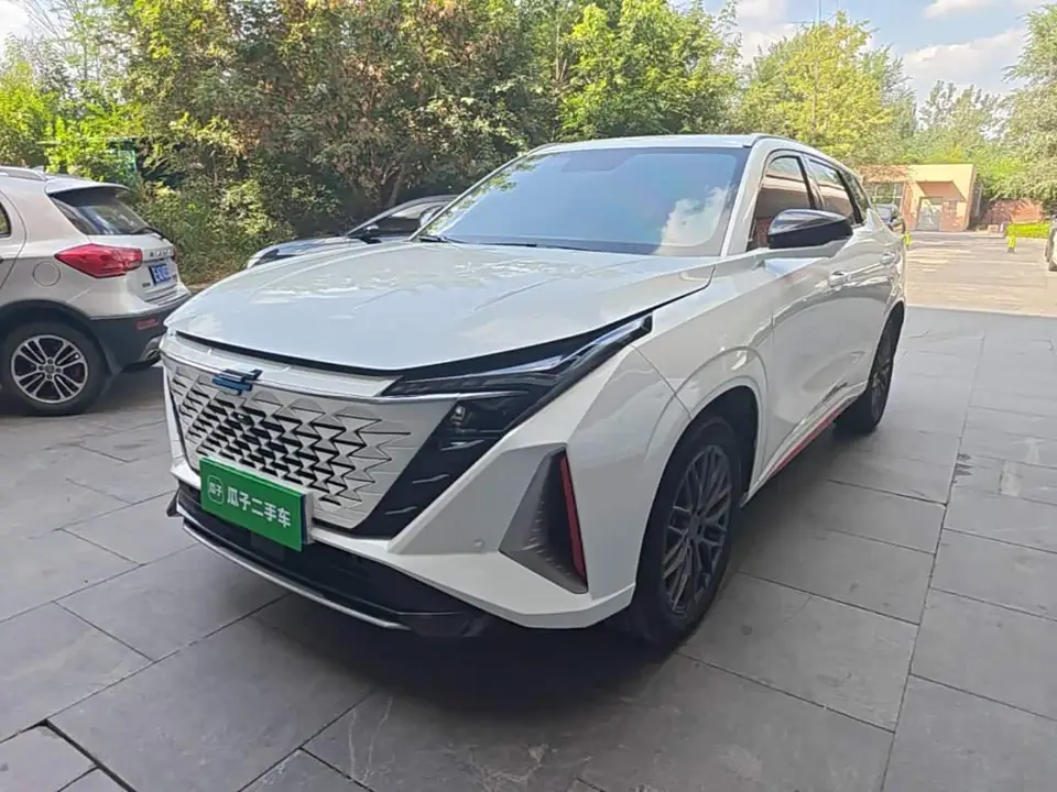 Changan Oshan Z6 2023 из Китая
