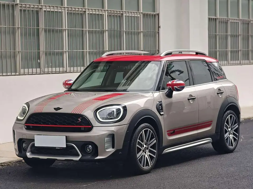 MINI COUNTRYMAN 2022 из Китая