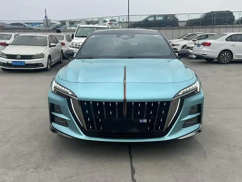 Hongqi H6 2023 из Китая