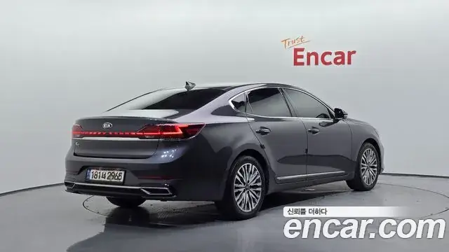 Kia K7 2020 из Кореи