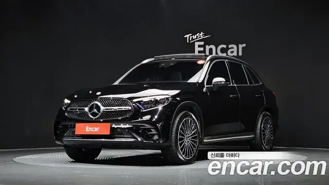 Mercedes-Benz GLC-Class 2023 из Кореи