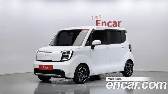 Kia RAY 2024 из Кореи