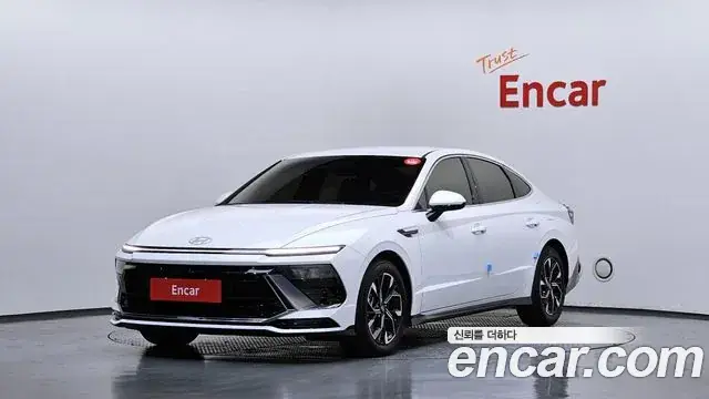 Hyundai Sonata 2024 из Кореи