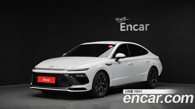 Hyundai Sonata 2026 из Кореи