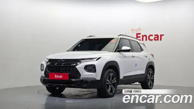 Chevrolet Trailblazer 2023 из Кореи