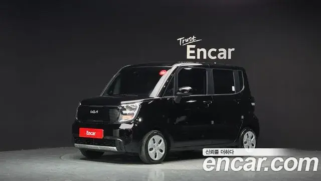 Kia RAY 2023 из Кореи