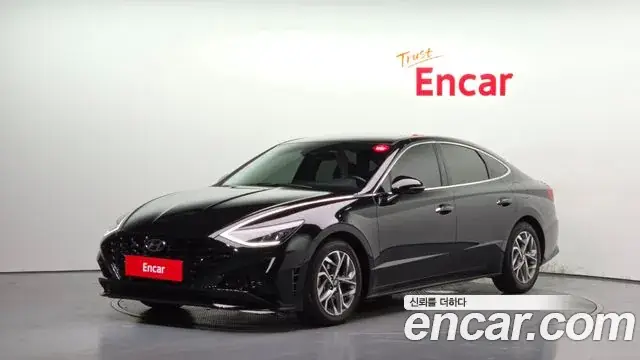 Hyundai Sonata 2022 из Кореи