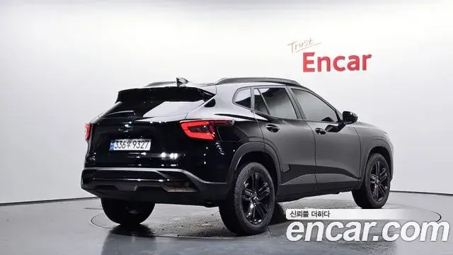 Chevrolet Trax 2023 из Кореи