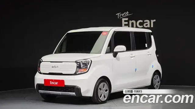 Kia RAY 2022 из Кореи