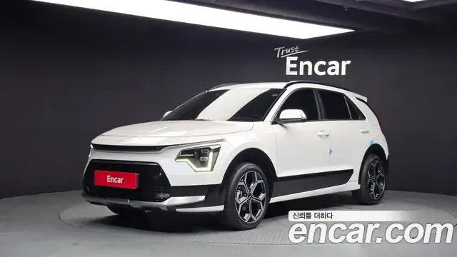 Kia Niro 2023 из Кореи