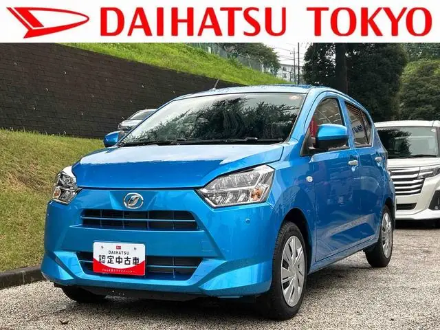 Daihatsu Mira ES 2025 из Японии