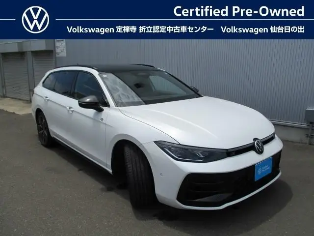 Volkswagen Passat 2025 из Японии