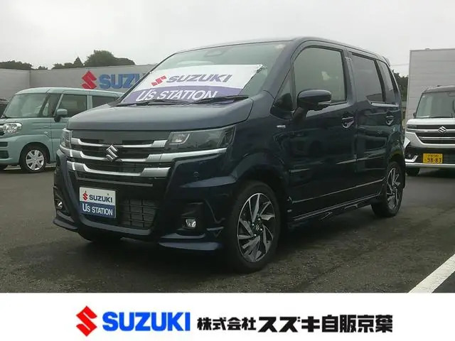 Suzuki Wagon R 2025 из Японии