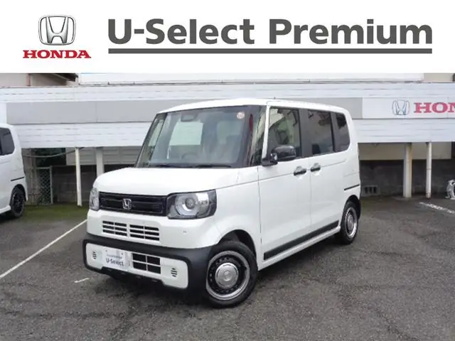 Honda N-box JOY 2025 из Японии