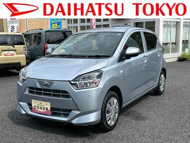 Daihatsu Mira ES 2026 из Японии