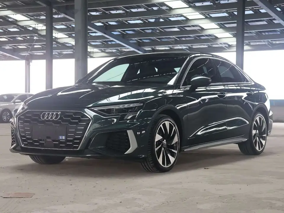 Audi A3 2023 из Китая