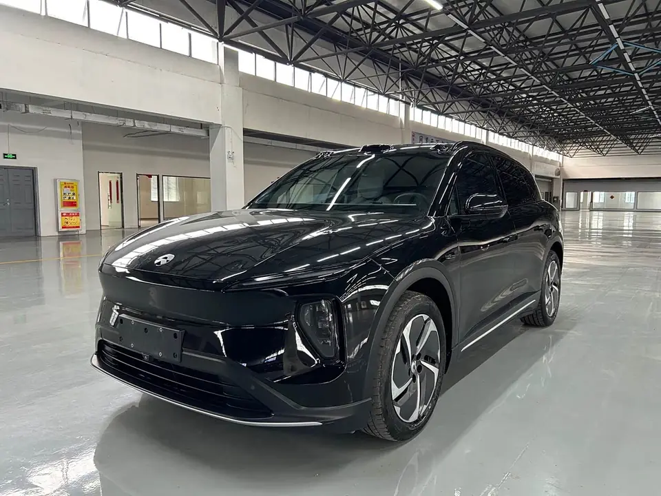Nio ES6 2024 из Китая