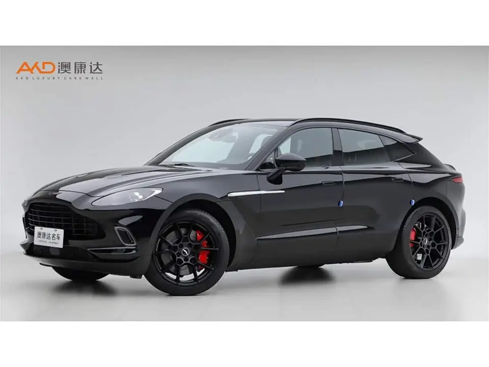 Aston Martin DBX 2022 из Китая