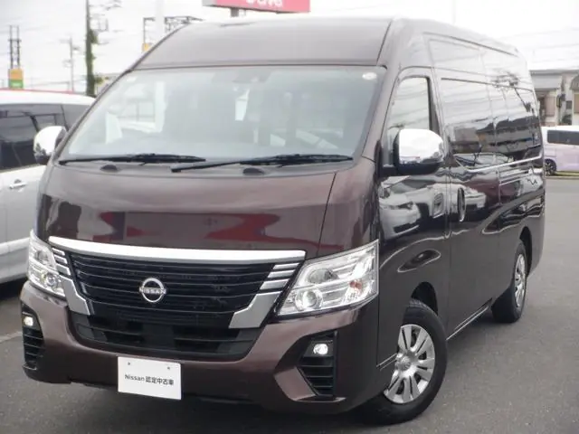 Nissan Caravan 2023 из Японии