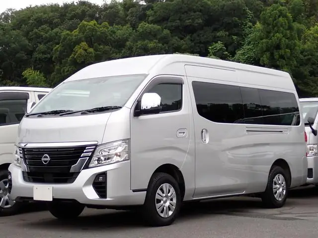 Nissan Caravan Microbus 2025 из Японии