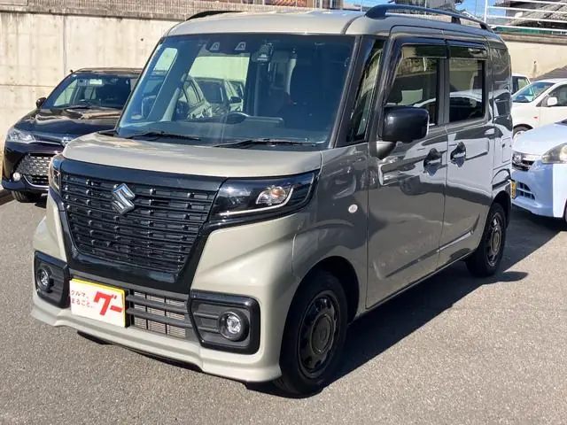 Suzuki Spacia Base 2024 из Японии