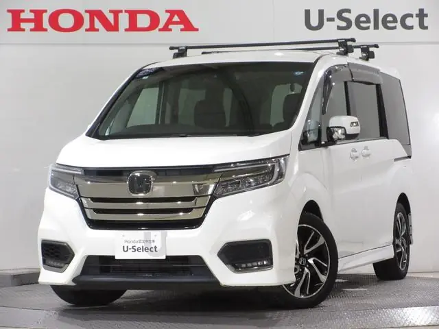 Honda Stepwagon Spada 2022 из Японии