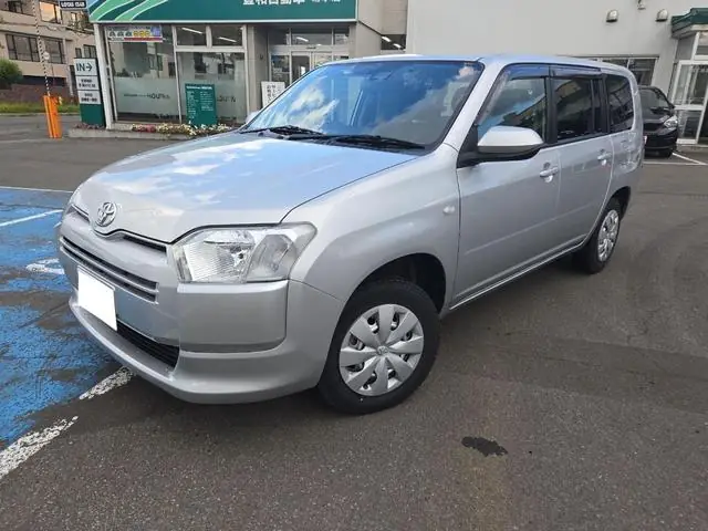 Toyota Probox 2022 из Японии