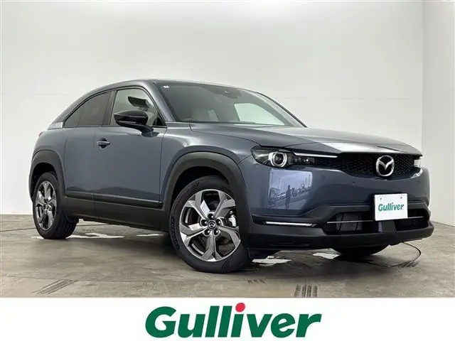 Mazda MX-30 2023 из Японии