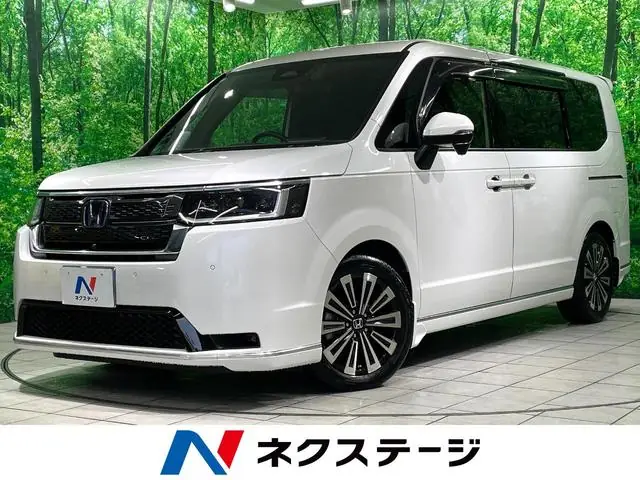 Honda Stepwagon 2024 из Японии