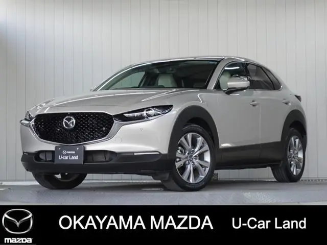 Mazda CX-30 2022 из Японии