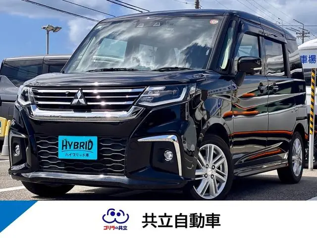 Mitsubishi Delica D2 2024 из Японии