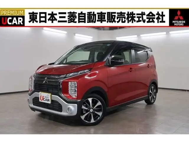 Mitsubishi EK-X 2023 из Японии