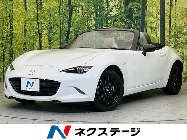 Mazda Roadster 2022 из Японии