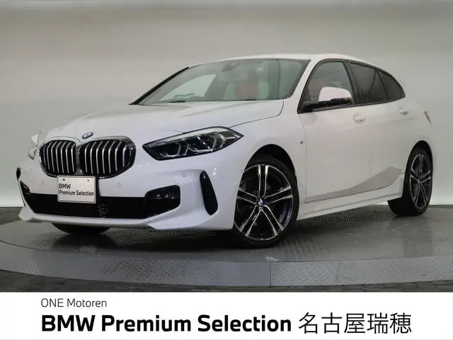 BMW 1 Series Hatchback 2023 из Японии