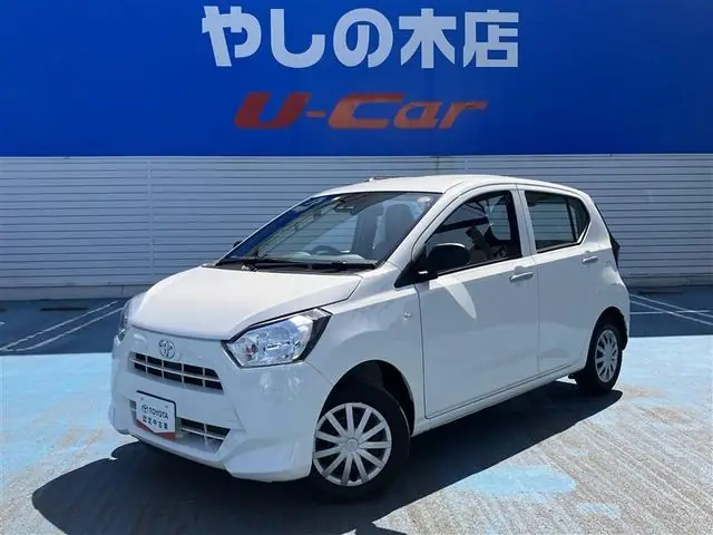 Toyota Pixis Epoch 2023 из Японии