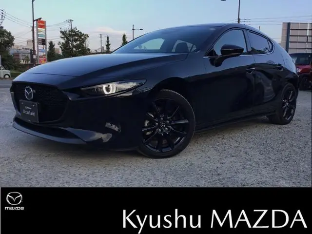 Mazda MAZDA3 Fastback 2023 из Японии