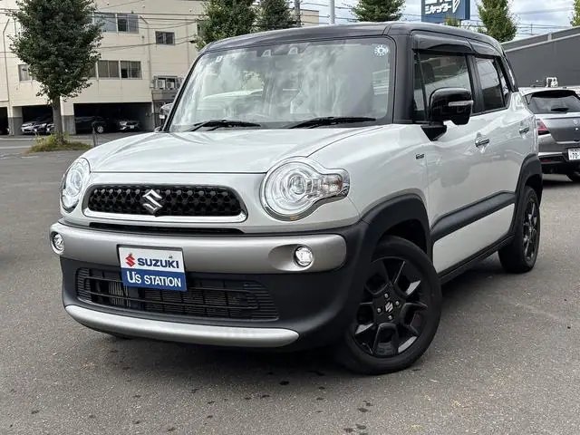 Suzuki Xbee 2022 из Японии