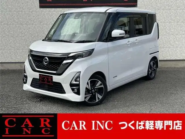 Nissan Roox 2022 из Японии