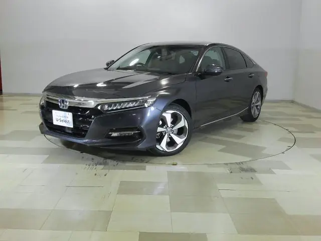 Honda Accord 2022 из Японии