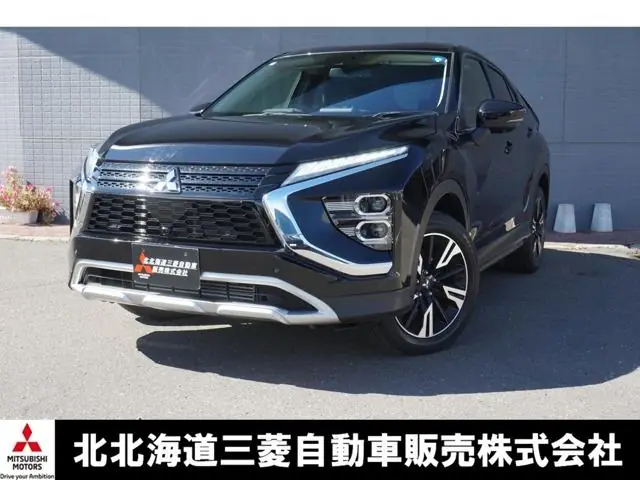 Mitsubishi Eclipse Cross 2024 из Японии