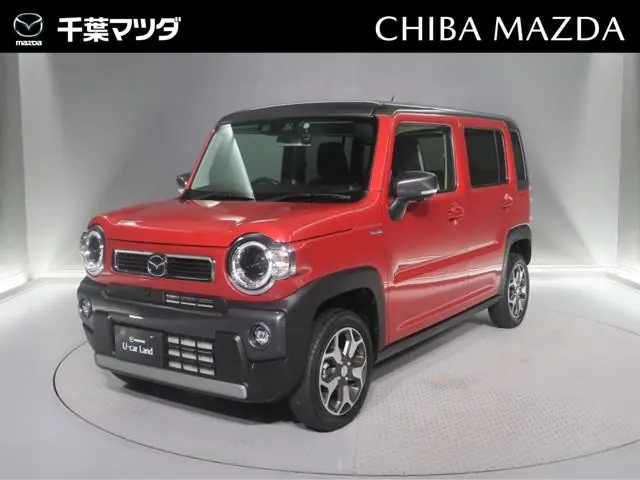 Mazda Flair Crossover 2023 из Японии