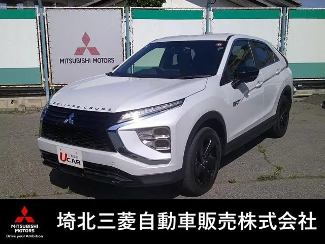 Mitsubishi Eclipse Cross Phev 2024 из Японии