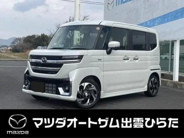 Mazda Flair Wagon 2024 из Японии