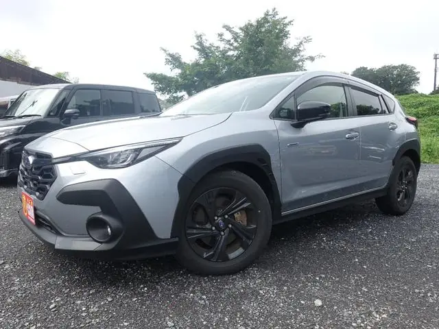 Subaru Crosstrek 2023 из Японии