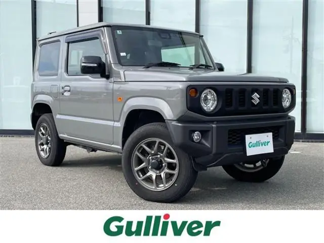 Suzuki Jimny 2023 из Японии