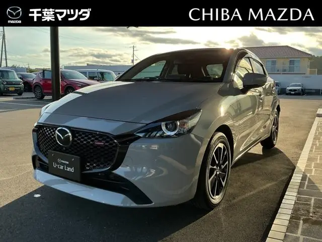Mazda MAZDA2 2024 из Японии