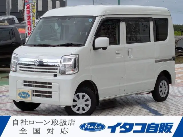 Suzuki Every 2024 из Японии