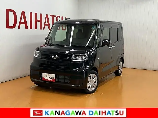 Daihatsu Tanto 2022 из Японии
